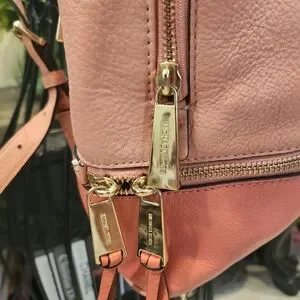 Michael Kors | Bags | Michael Kors Rhea Zip Medium Backpack  display picture 3